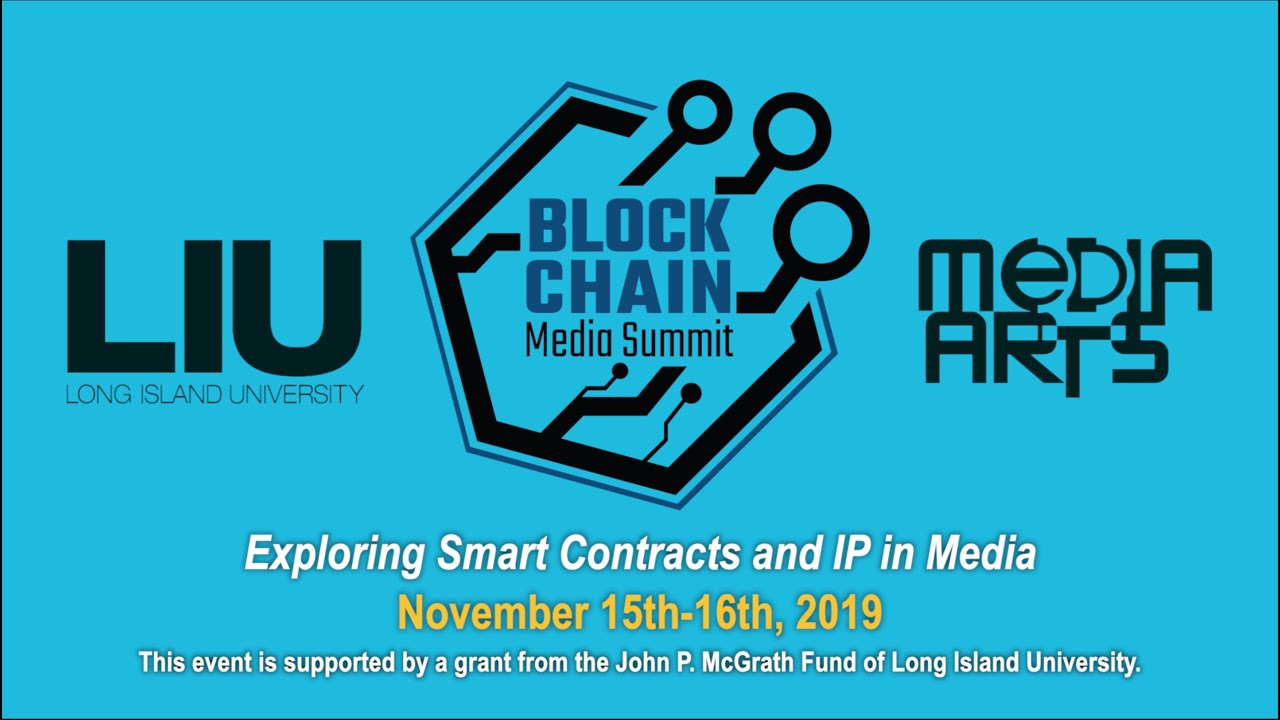 LIU Blockchain Media Summit 2019