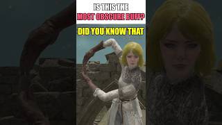 Is This SECRET BUFF Useful? #eldenring #eldenringshadowoftheerdtree #eldenringpvp #shorts