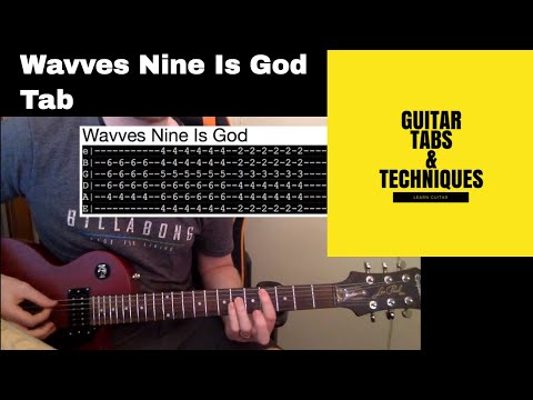 Wavves Nine Is God - Colaboratory