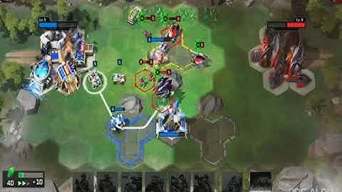 Command and Conquer Rivals Reveal Where I Voice The Audience Reaction