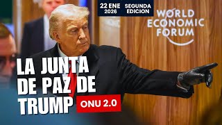 Download Lagu NOTICIAS DE ISRAEL |  LA JUNTA DE PAZ DE TRUMP ONU 2.0 #trump #israel #onu  @LabranzaTV / LTV MP3