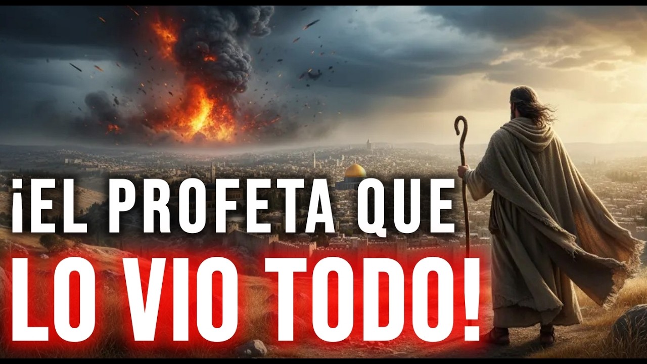 Así Cambió ISAÍAS la Historia Bíblica — El Mensaje que Sacude la Fe HOY
