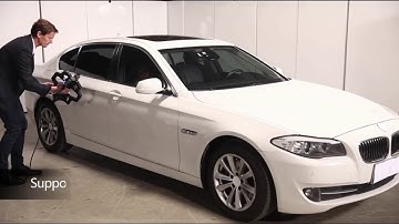 Máy scan 3d ô tô, Máy quét 3d tàu, máy bay