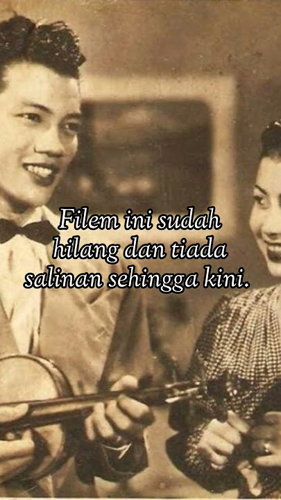 5 FILEM P Ramlee Yang Tak Pernah Keluar TV Di Era Sekarang #pramlee