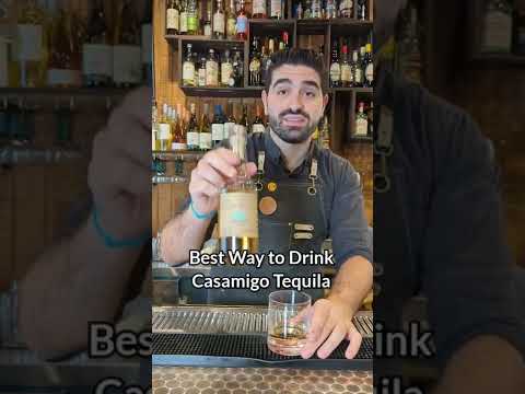 Video: Koji casamigos je najbolji za ispijanje?