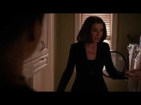 The Good Wife 7x13 Alicia Breaks Down