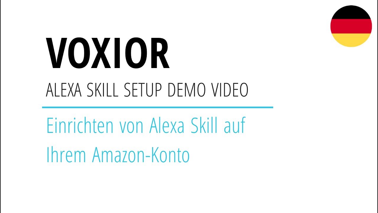 Alexa Youtube Skill Deutsch Alexa Youtube Skill Deutsch
