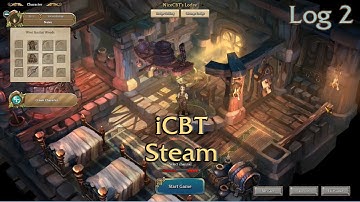 Tree of Savior iCBT - Log 2