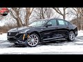 2021 Cadillac CT5 V - Oh what a beautiful sound!