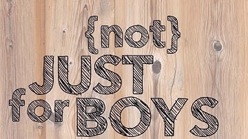 {Not} Just for Boys Kit Club - “Courageous” Premium Kit - #30DSCBL6 - “Dirty Dirty Blue”