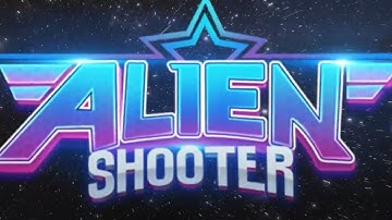 Alien Shooter: Galaxy Invaders Gameplay Android