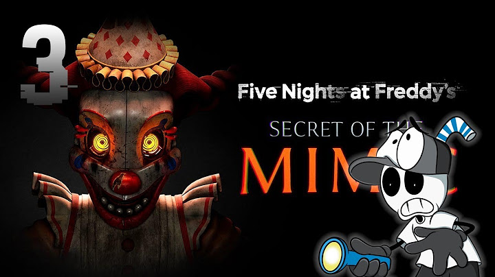 Flipping Endo-ver End! - Five Nights at Freddy's: Secret of the Mimic - Ep. 3 FINALE