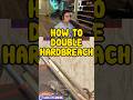 HOW TO DOUBLE HARD BREACH (SIEGE SCHOOL) #shorts
