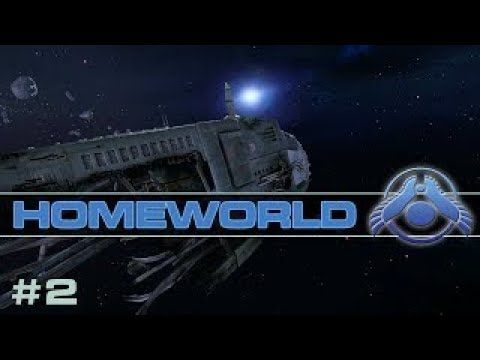 Homeworld Remastered Collection 2 1 – Epic Space Strategy Game