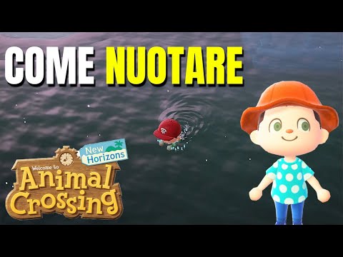 Video: Come si nuota in animal crossing?