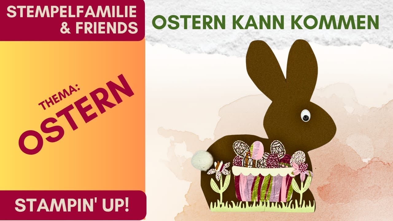 Ostern kann kommen, eine etwas andere Karte