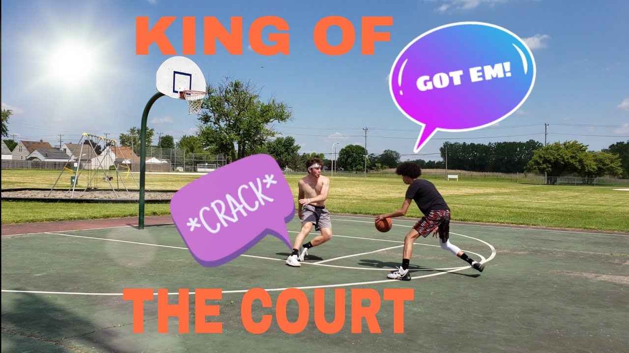 *NEW* KING OF THE COURT!!!! YouTube