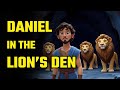 The Story Of Daniel In The Lion S Den AI Animation