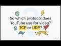 How OSI Model Works When You Watch YouTube (Application & Transport Layers) | CCNA