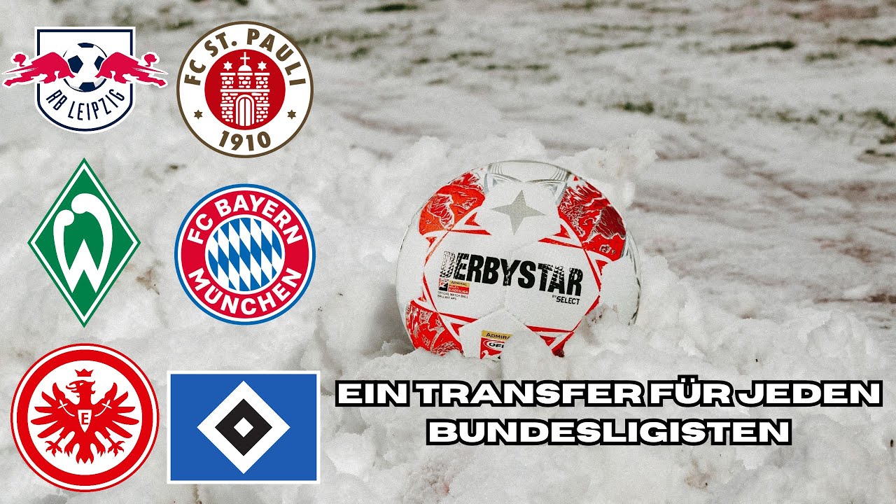 Ein DEADLINE DAY-TRANSFER für jeden BUNDESLIGISTEN ‼️ | Part 3