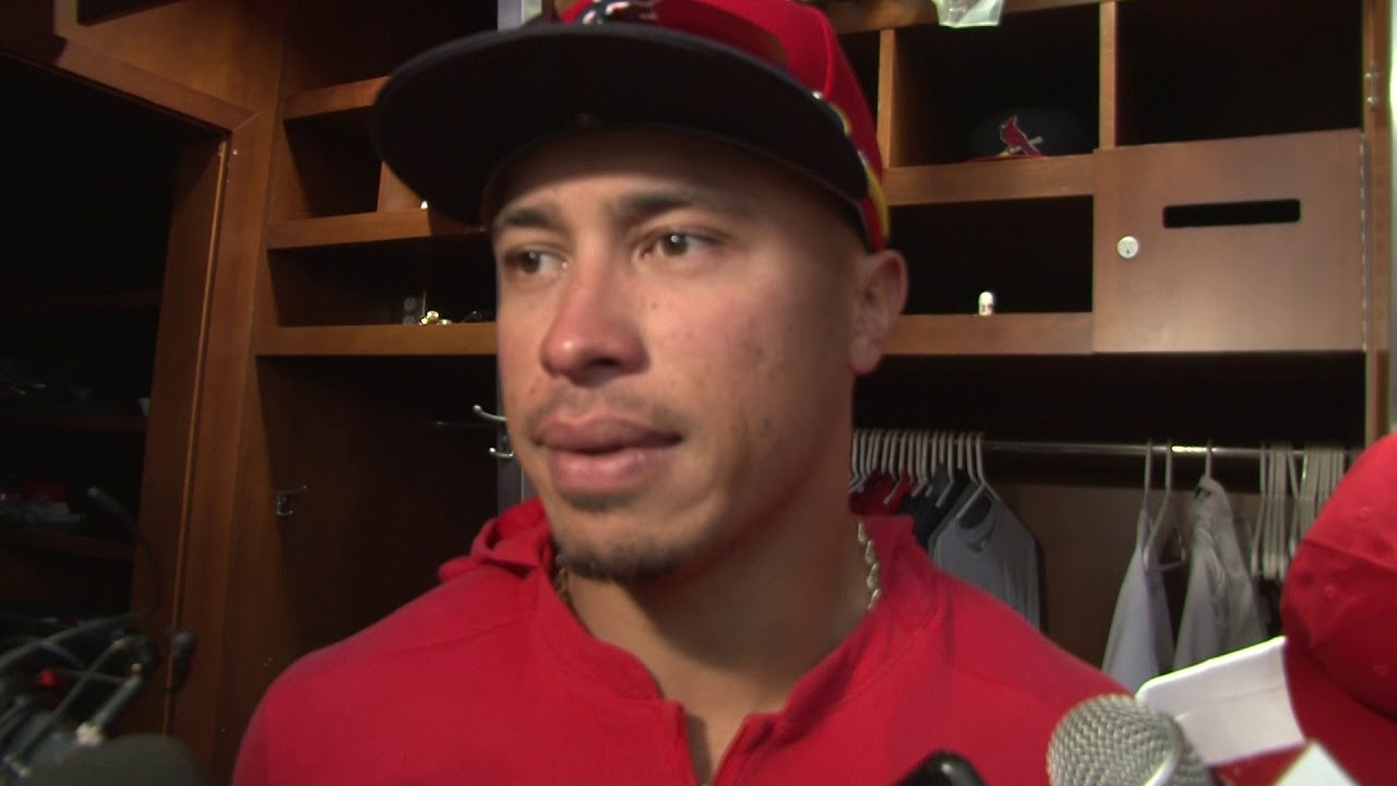 Kolten Wong talks hot start, Mike Shildt's confidence in him 