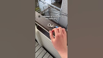 How to make luminous keychain spinners glow🤔