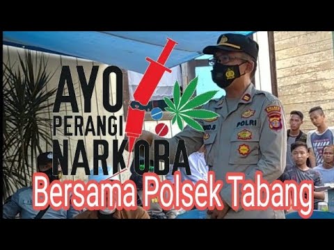 Perangi NARKOBA bersama