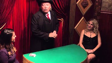 Multiple Peeked Cards to Pocket -- Nov 2015