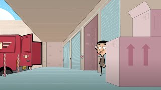 Postman Bean | Mr Bean Animated Season 3 | Full Episodes | Cartoons For Kids