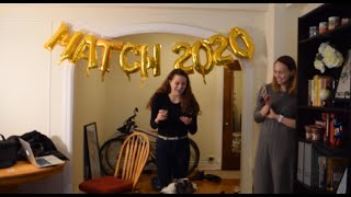 Match Day 2020 goes virtual at Washington University