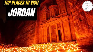 Top places to see in Jordan| Jordan Travel guide| Jordan Itinerary| Amman, Petra, Aqaba, Dead sea