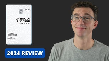 Amex Business Checking Review 2024
