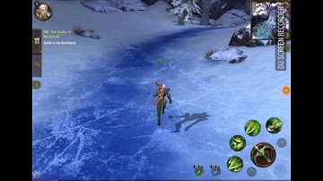 Crusaders of light Android gameplay max settings on ultra (Google Pixel C)