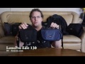 LA Pro Photographer Steven Lynch Searches For the Best Micro Four Thirds Camera Bag Easily Available