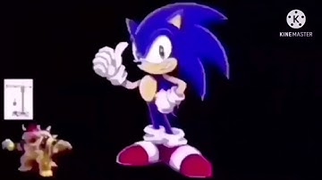 Everything Has Fallen Into The Sonic Add Round 15 (Do Not Replace Me)