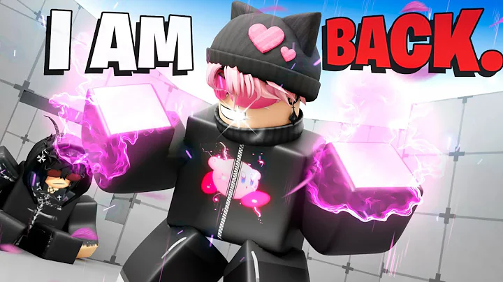 The #1 WINSTREAK PLAYER Is Back. (Roblox Rivals)