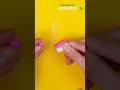 DIY Mini Broom?! 🧹🪥 Reuse Broken Toothbrush! 🌟