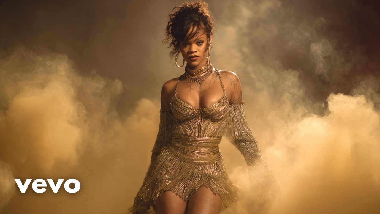 Rihanna - Keep Fighting (Official Music Video)