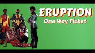 Eruption - One Way Ticket (Retro's Fanmade US Vocal Rework) 2024