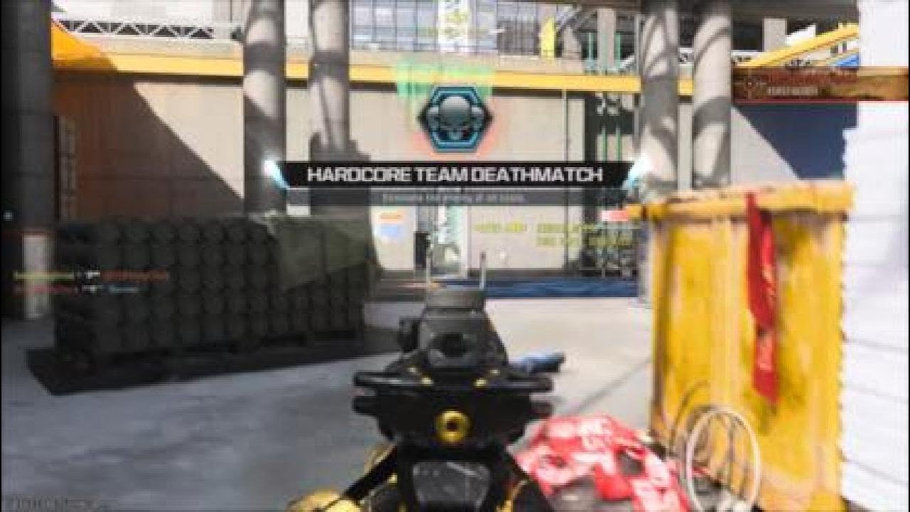 Static hv vs Pdsw. MW3 highlights