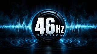 46 Hz SESSION ⚡ Break Mental Limits | Deep Focus & Energy Activation