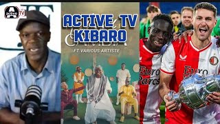 Pa Modou Bojang On 40 MILLION, OIC Song Out & Yankuba Minteh's First Trophy - Active Tv KIBARO