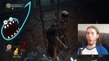 Jerma Streams - Dark Souls 3 Seamless Co-op and Randomizer [with Ster]