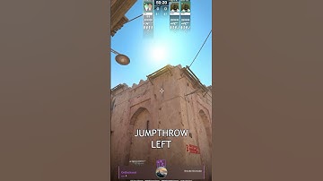 Dust2 Easy Tunnel Control by sobeit #shorts  #cs #cs2 #csgo #gaming #counterstrike #teamadmirals