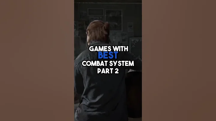 Games with Best COMBAT System Part 2