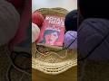 Make a book cover granny square with me #thefarmwifereads #booktube #crochet #crafty #bookblanket