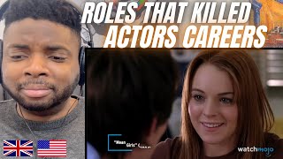 Brit Reacts To MOVIE ROLES THAT KILLED ACTORS CAREERS!