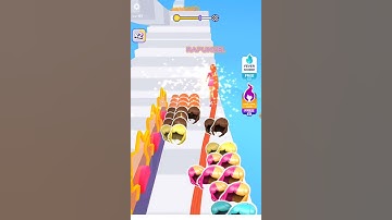 Hair Challenge Level 157 Gameplay Walkthrough Android #Shorts