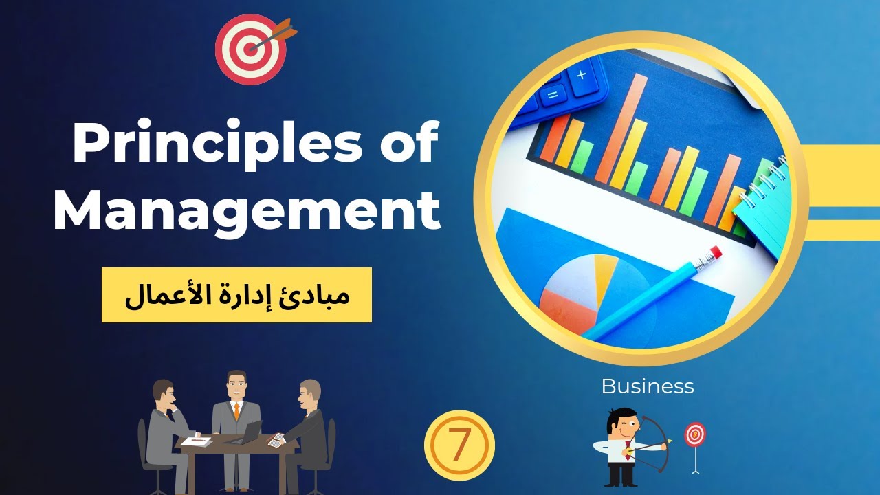 شرح ادارة اعمال (7)                           (principles of Management)