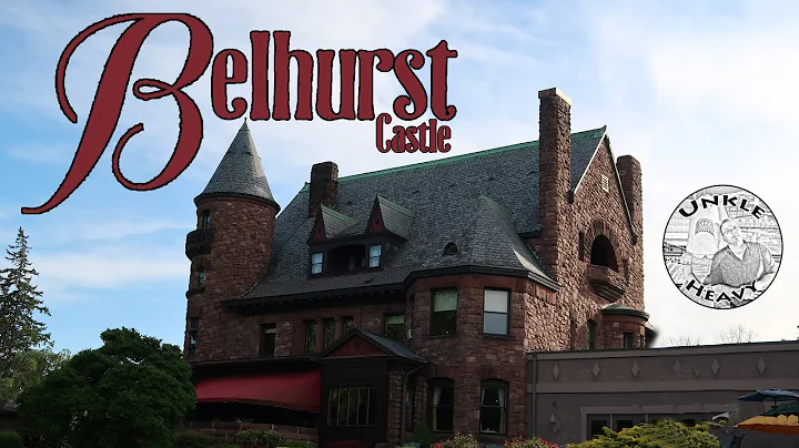 Belhurst Castle  Spending the Night In a Castle  G...